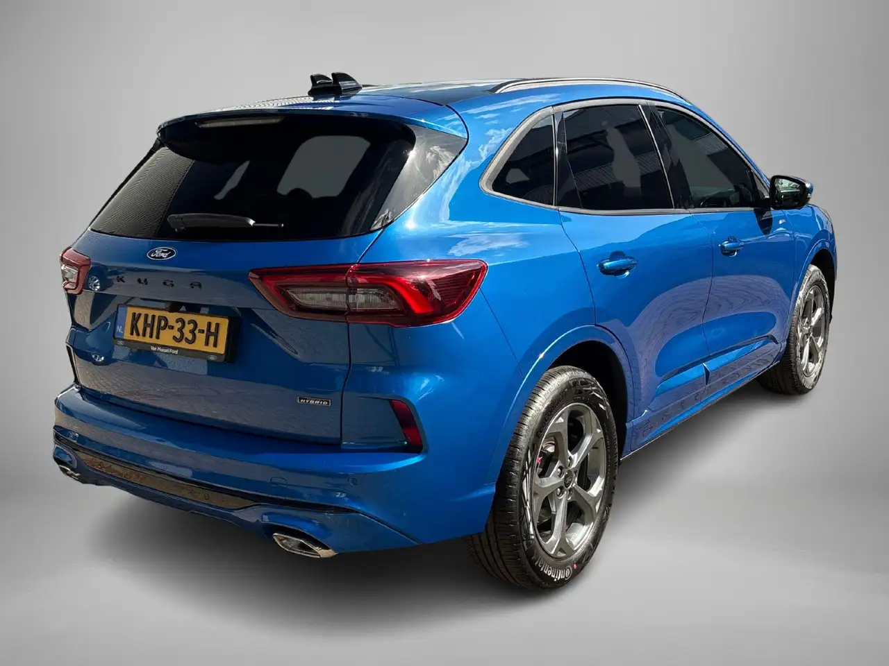 Ford Kuga 2026