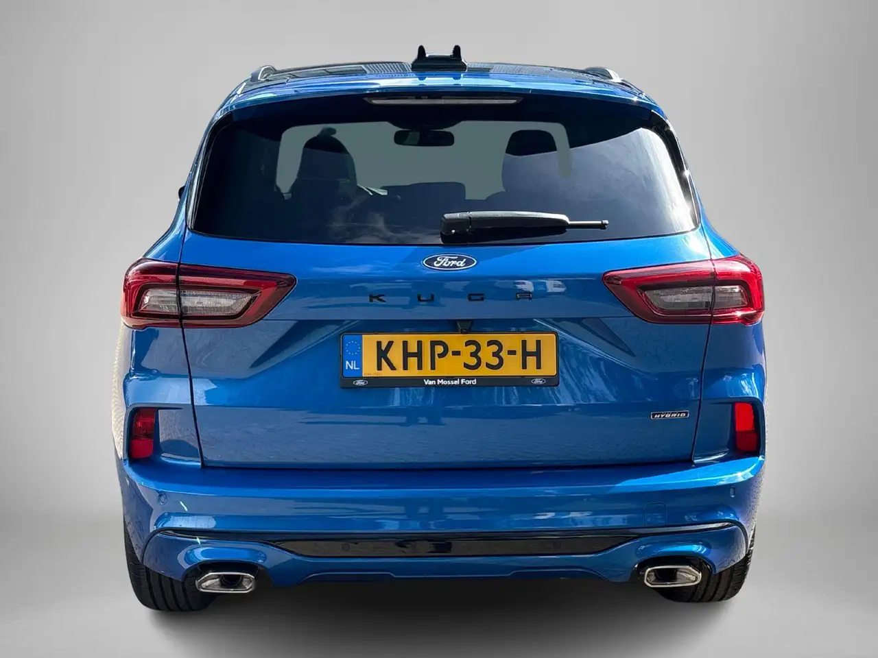 Ford Kuga 2026
