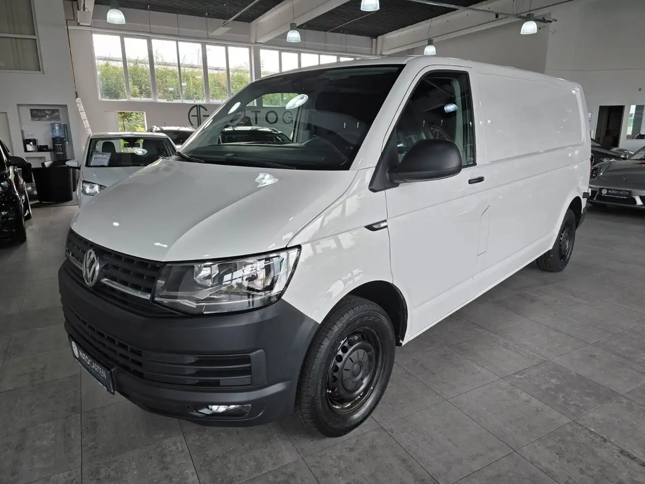 Volkswagen T6 Transporter