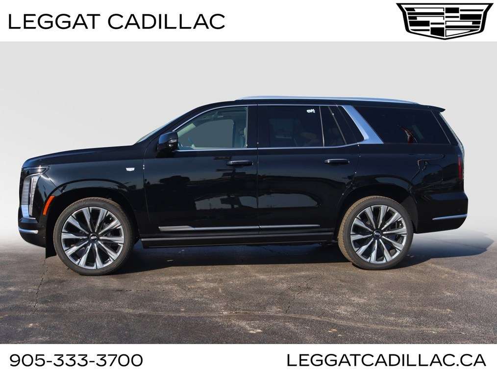 2026 Cadillac Escalade