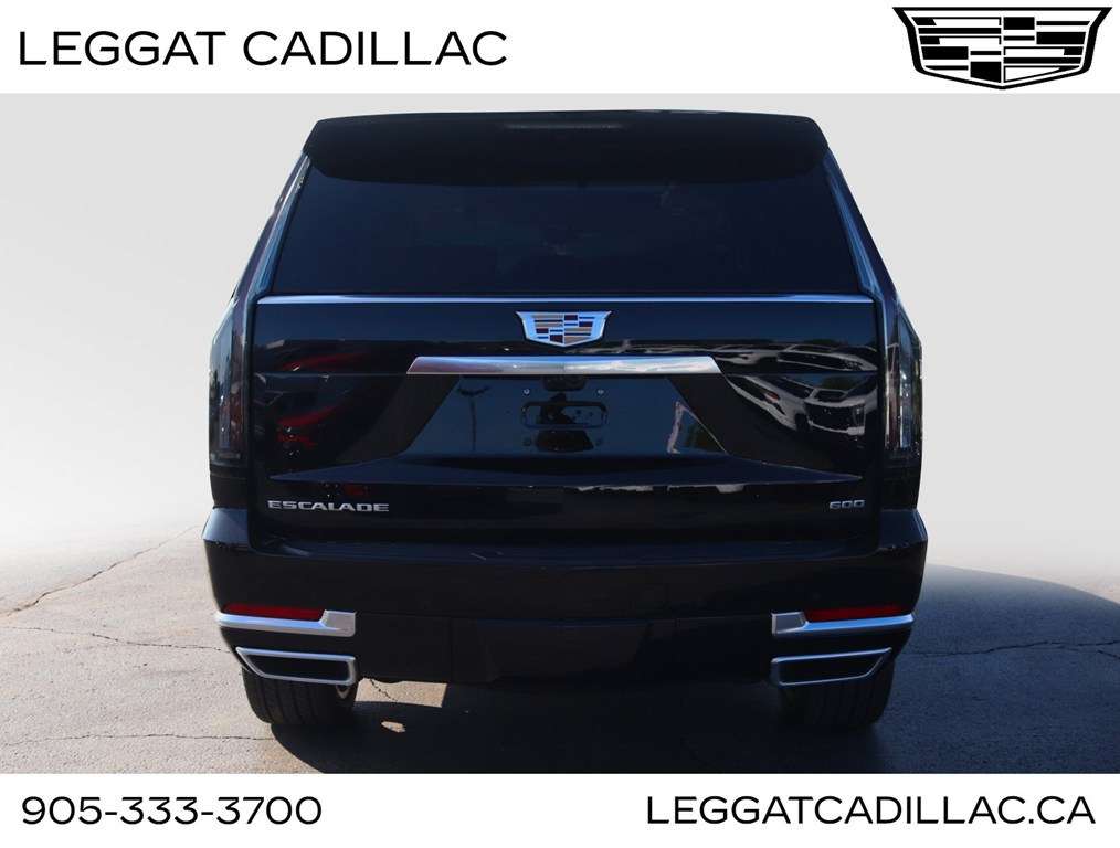2026 Cadillac Escalade
