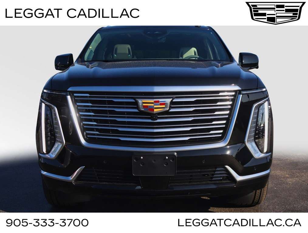 2026 Cadillac Escalade