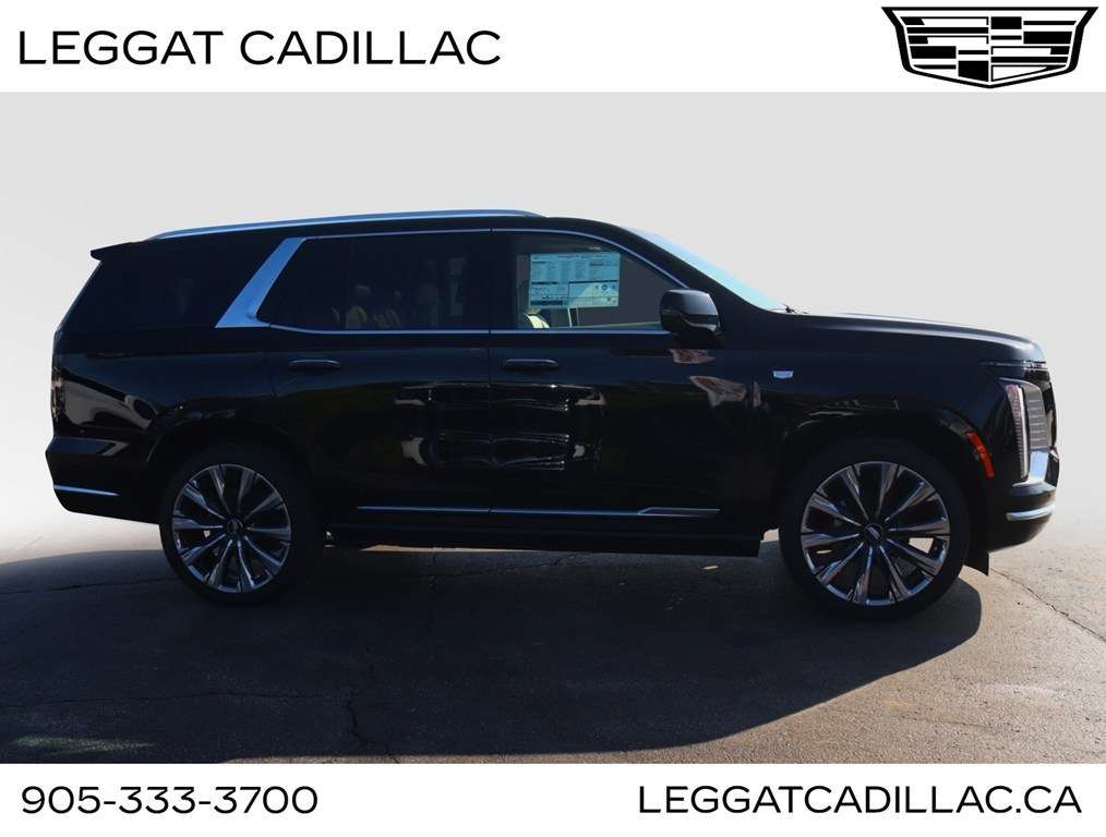 2026 Cadillac Escalade