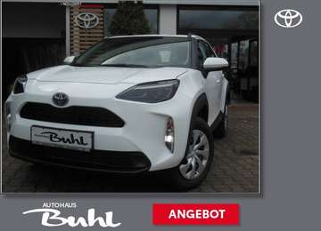 Hybrid 116 1.5 VVT-i Buhl-Edition* m. Sitzheizung