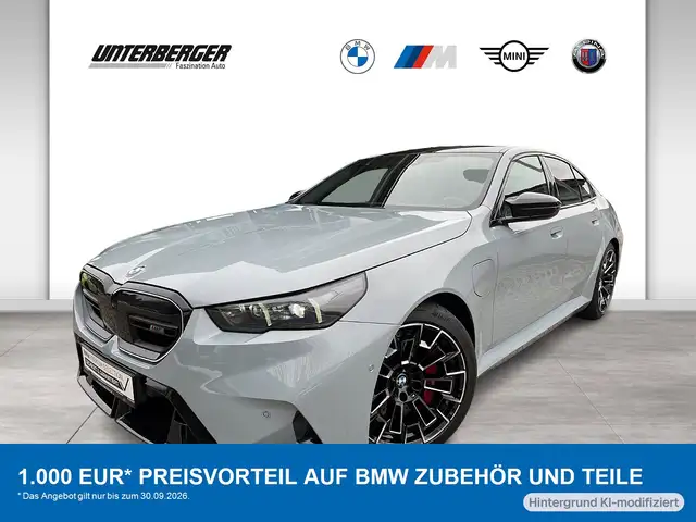 2025 BMW M5 in Grey for sale