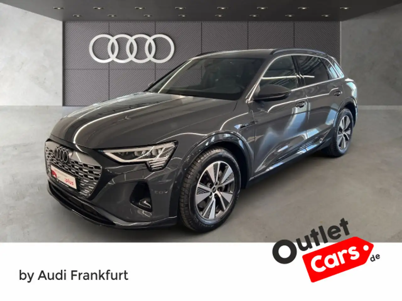 Audi Q8 e-tron