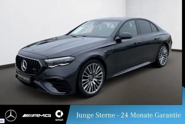Mercedes-Benz E 53 AMG Hybrid 4Matic+