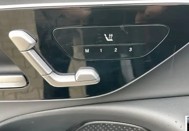 Mercedes-Benz Clase E 2025, foto 19