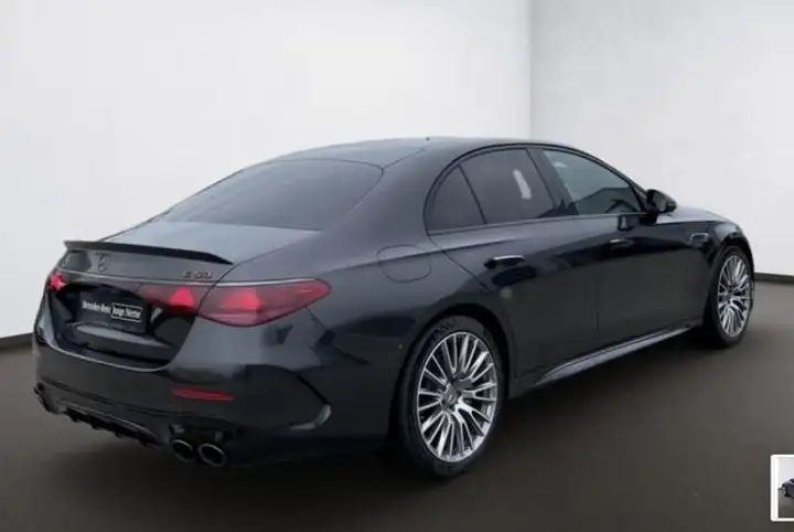 Mercedes-Benz Clase E 2025, foto 4