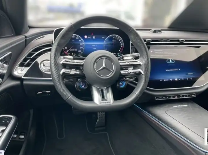 Mercedes-Benz Clase E 2025, foto 8