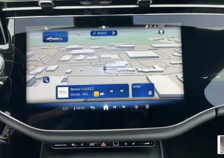 Mercedes-Benz Clase E 2025, foto 13