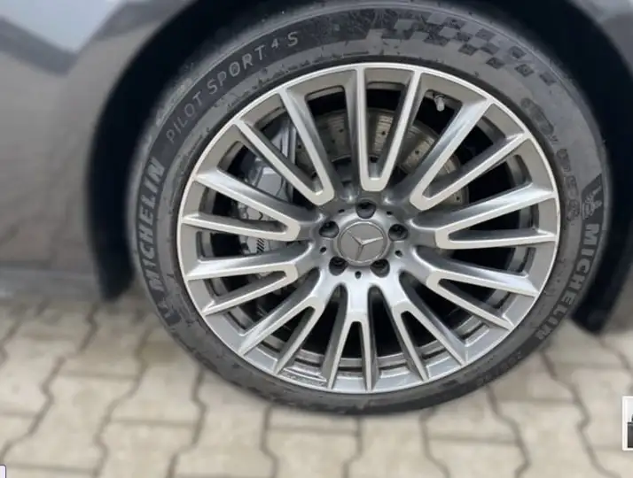 Mercedes-Benz Clase E 2025, foto 7