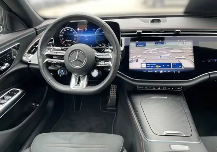 Mercedes-Benz Clase E 2025, foto 9