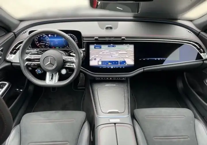 Mercedes-Benz Clase E 2025, foto 11