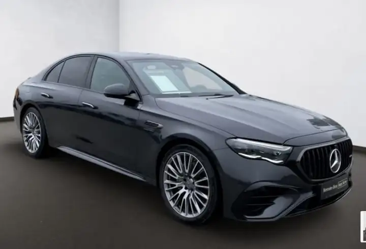 Mercedes-Benz Clase E 2025, foto 5