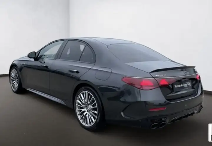 Mercedes-Benz Clase E 2025, foto 2