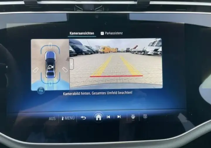 Mercedes-Benz Clase E 2025, foto 18