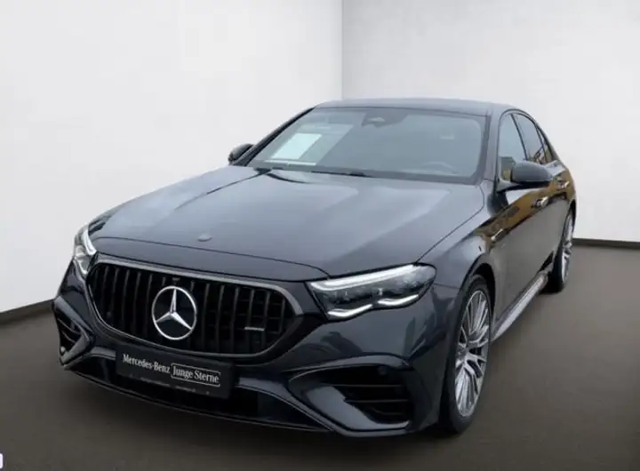 Mercedes-Benz Clase E 2025, foto 3