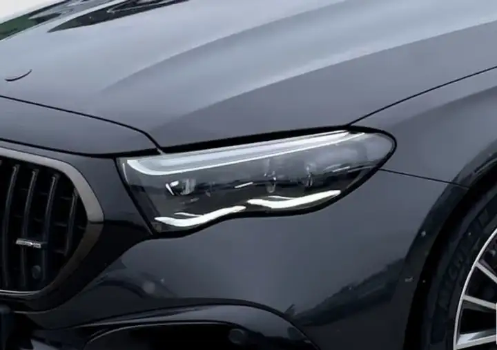 Mercedes-Benz Clase E 2025, foto 17