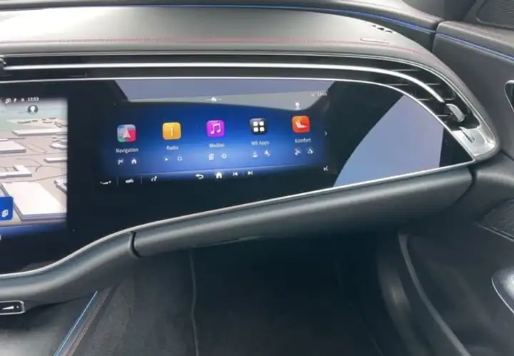 Mercedes-Benz Clase E 2025, foto 16