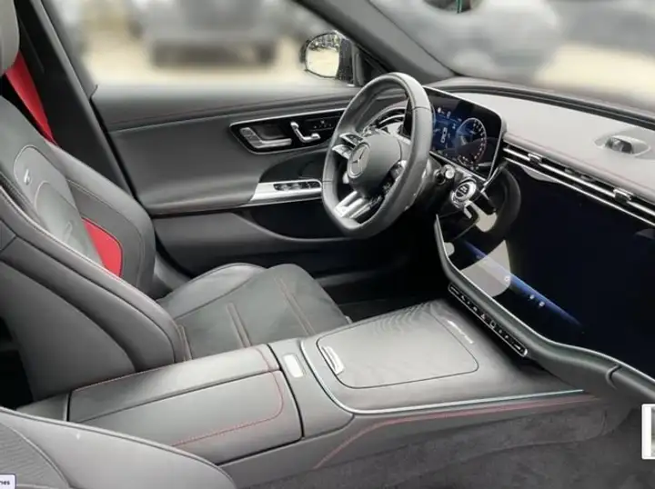 Mercedes-Benz Clase E 2025, foto 10