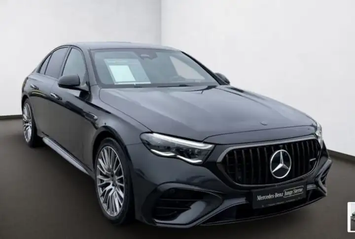 Mercedes-Benz Clase E 2025, foto 6