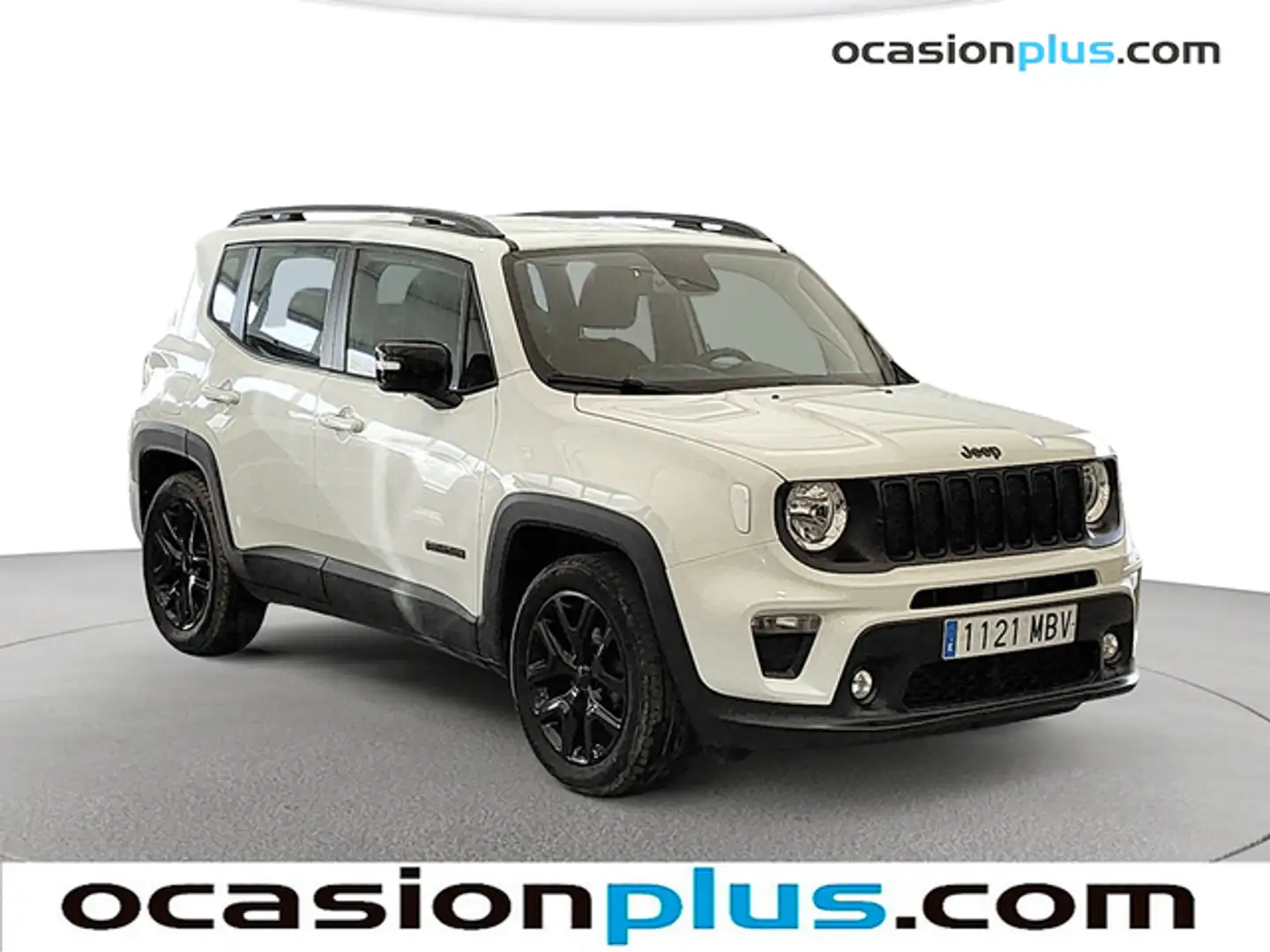 Jeep Renegade 1.0 Night Eagle II 4x2 Blanco - 2