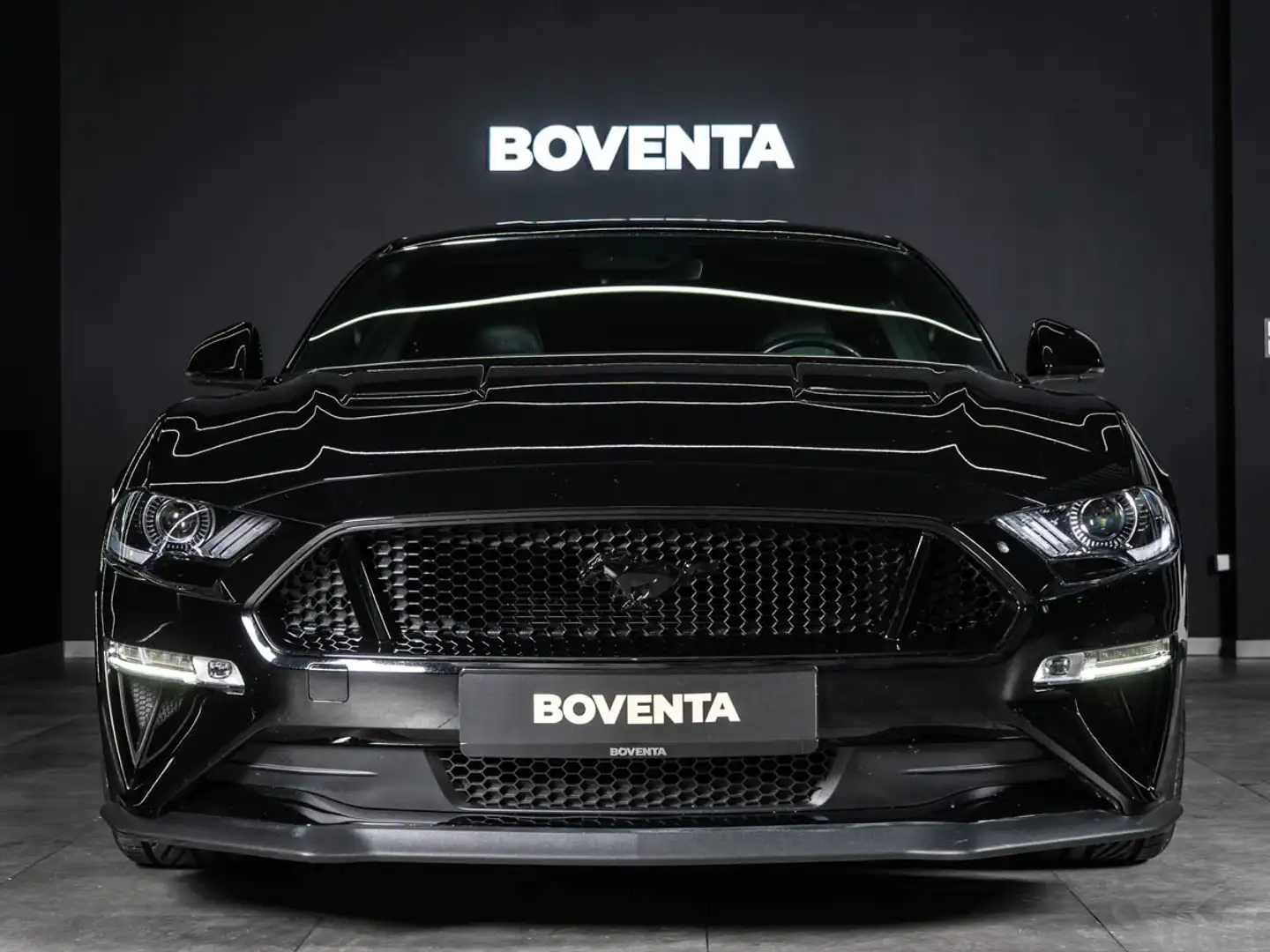 Ford Mustang GT 5.0 Ti-VCT V8 Fastback *K&W*PREMIUM2*SONY* Negro - 2