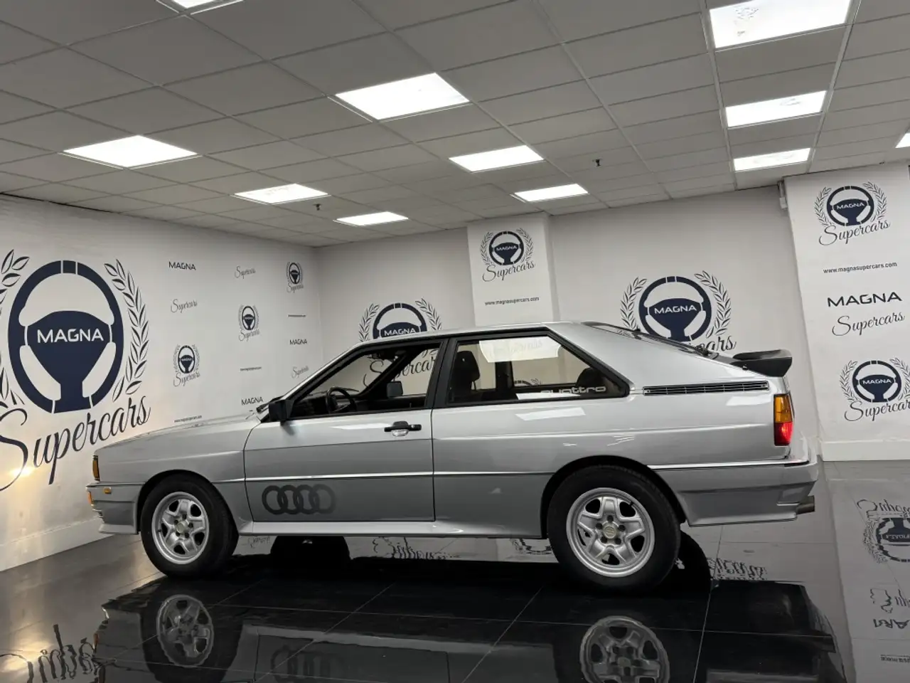 Audi QUATTRO, foto 3
