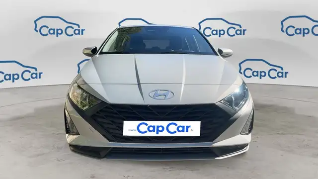 Hyundai i20 view 5