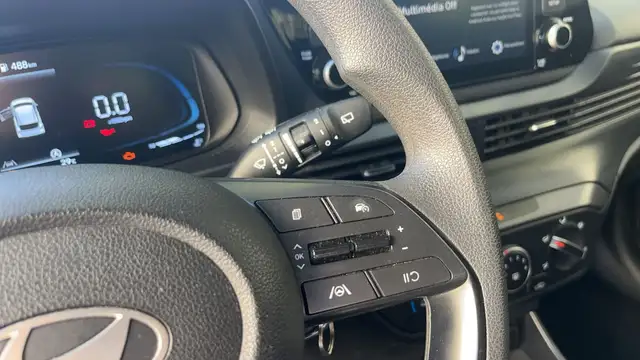Hyundai i20 view 13