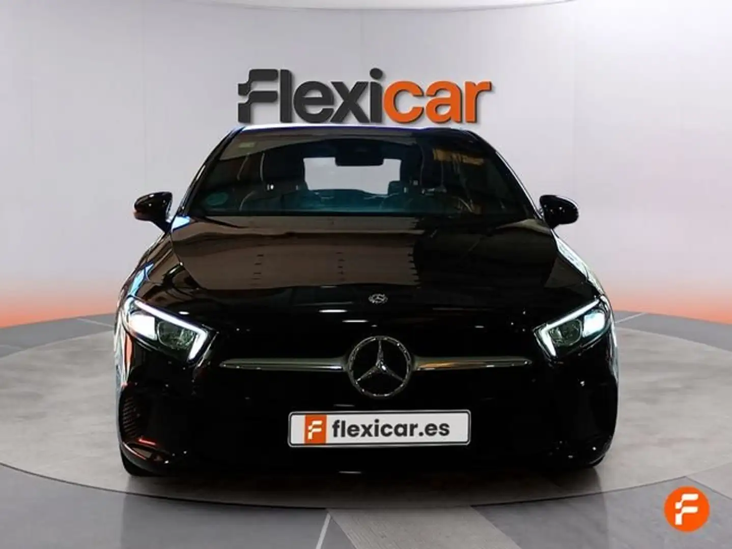 Mercedes-Benz A 180 180CDI Aut. Negro - 2