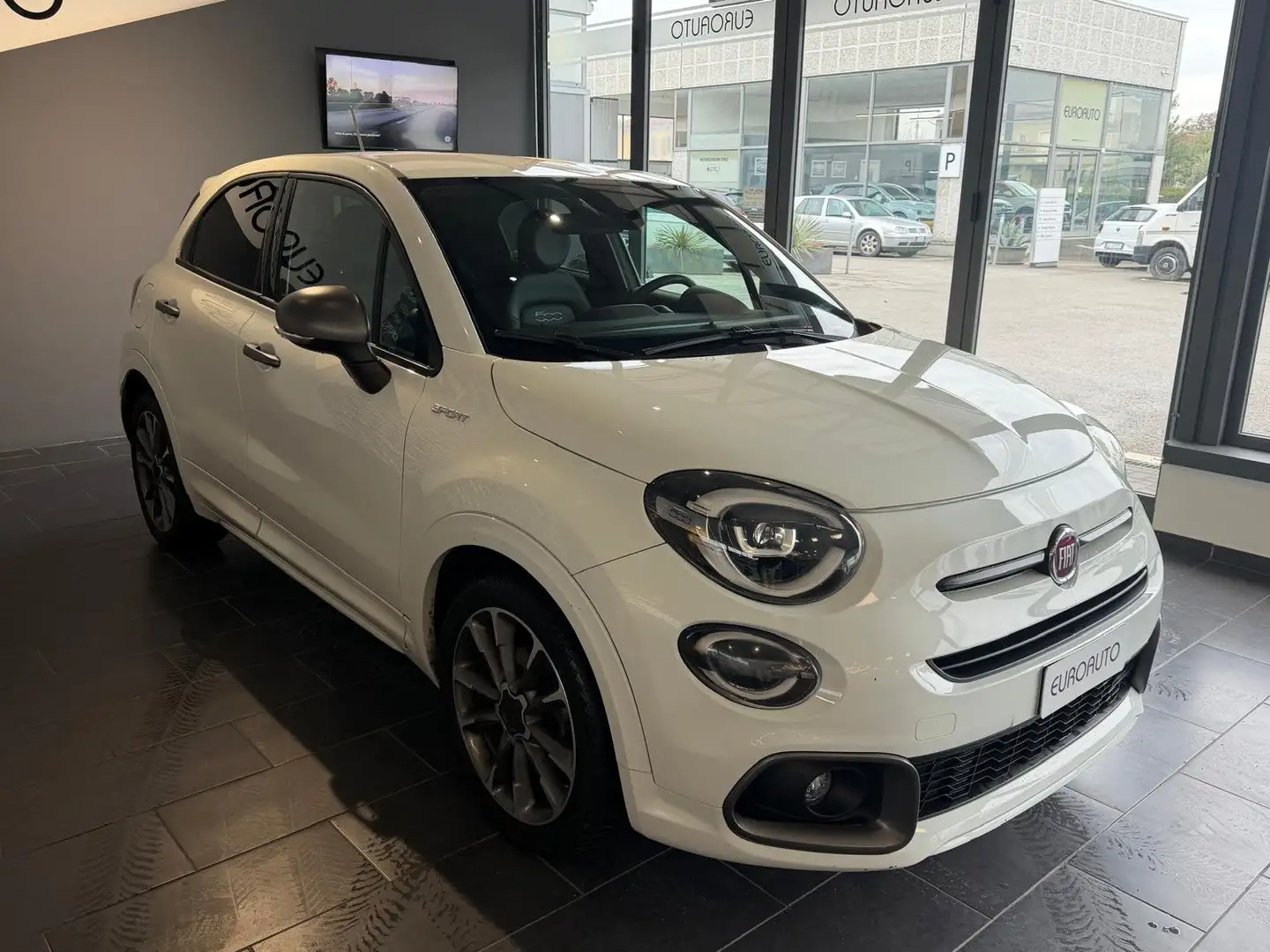 Fiat 500X 500 X 2018 1.6 mjt Sport 130cv - 2