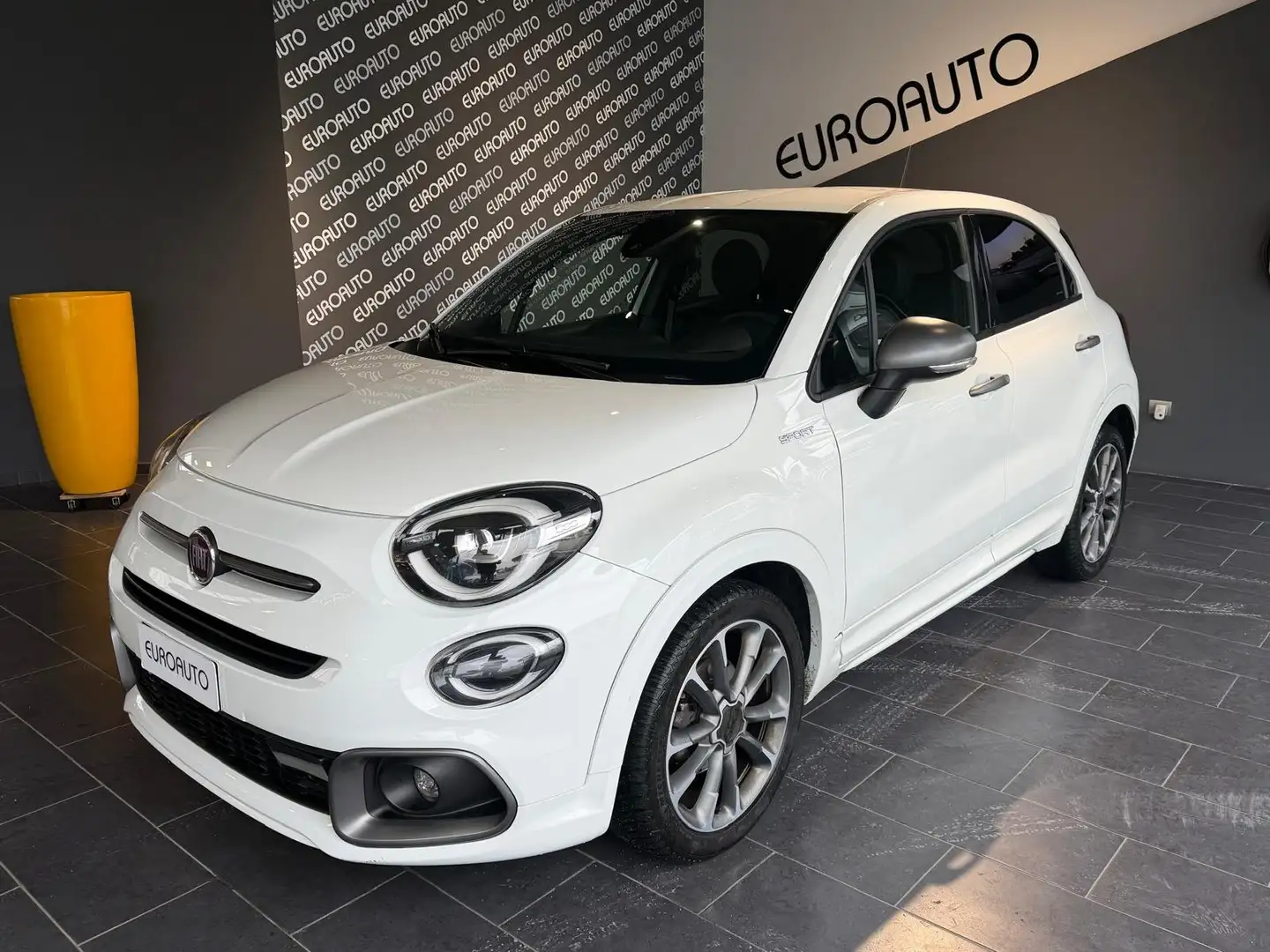 Fiat 500X 500 X 2018 1.6 mjt Sport 130cv - 1