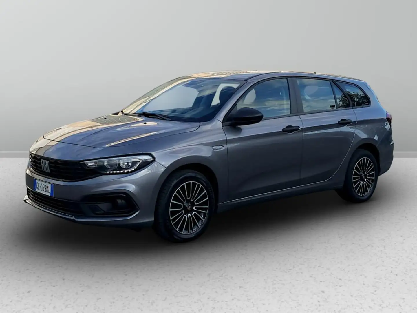 Fiat Tipo SW 1.6 mjt City Life s&s 130cv Gris - 1