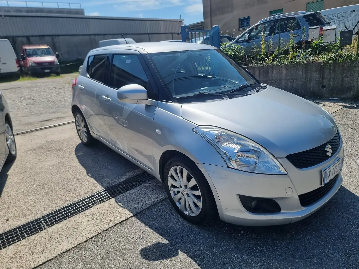 Suzuki Swift 5p 1.2 vvt GL Top - 2