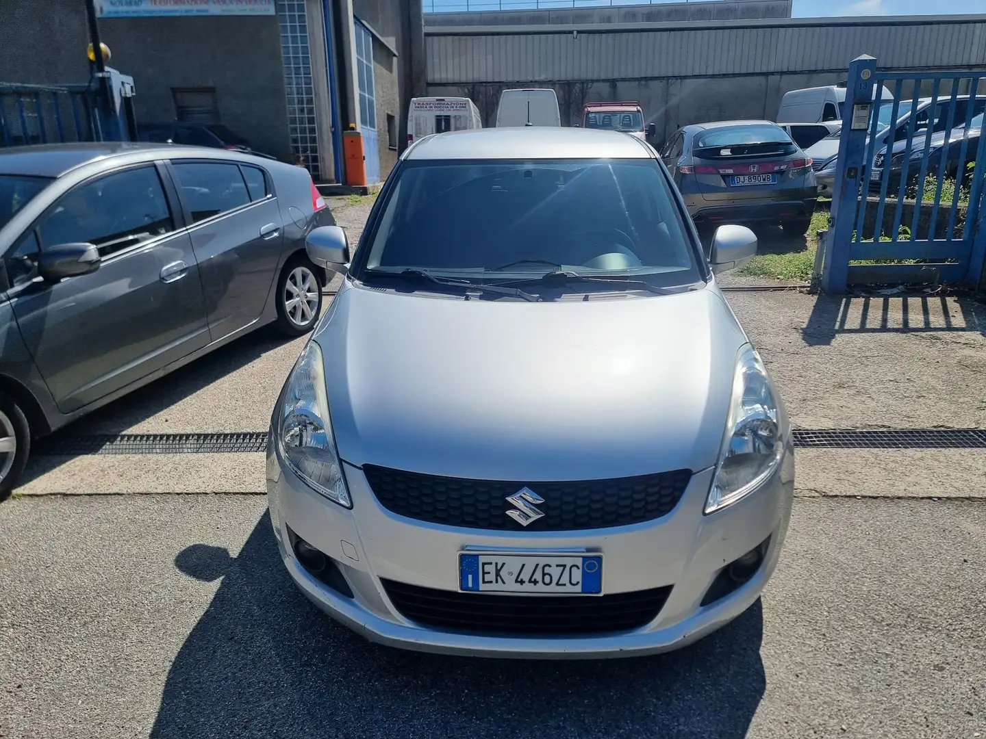 Suzuki Swift 5p 1.2 vvt GL Top - 1