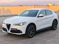 Alfa Romeo Stelvio Stelvio 2.2 Turbodiesel 210 CV AT8 Q4 Ti Weiß - thumbnail 1