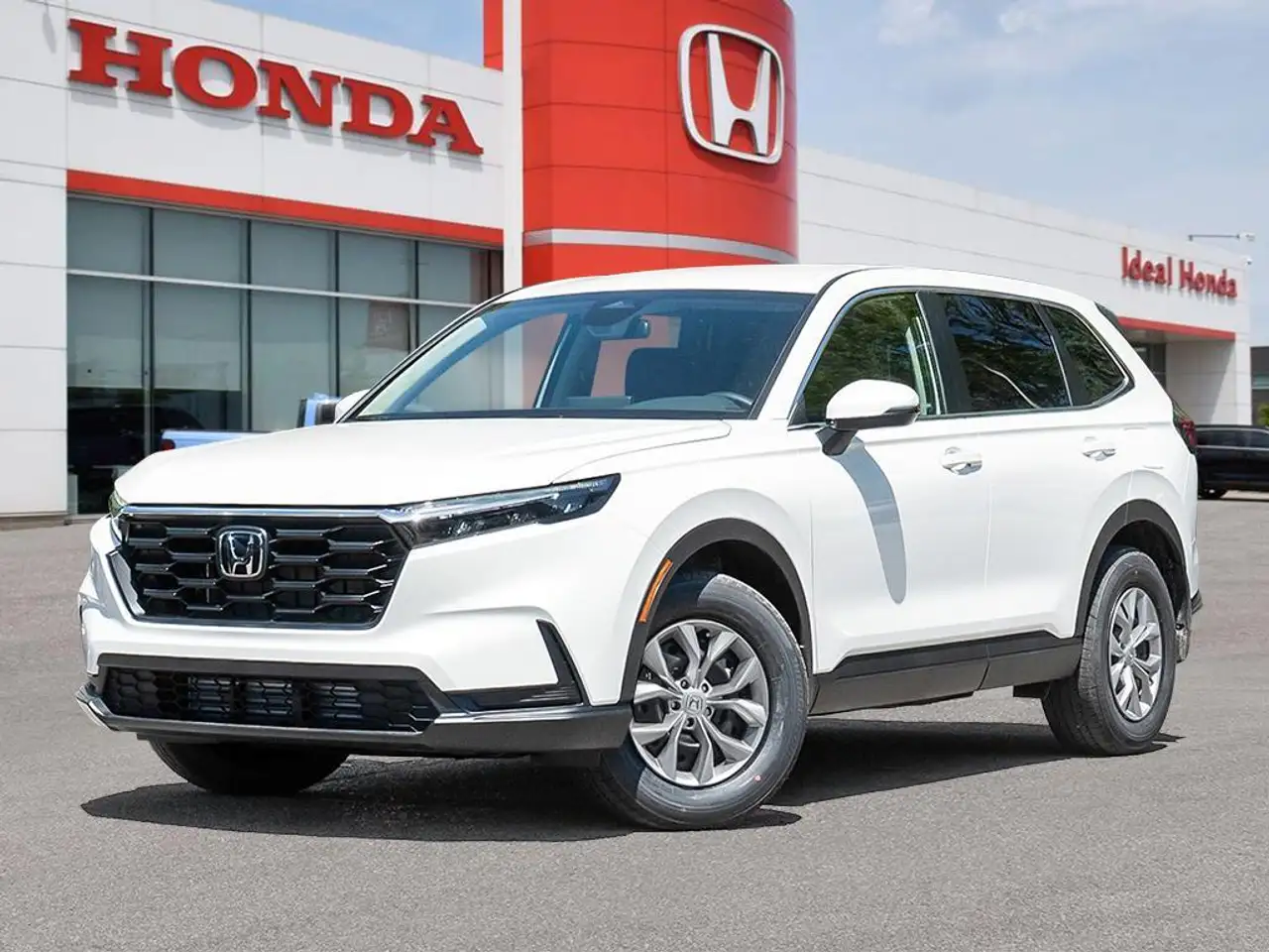 2026 Honda CR-V