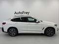BMW X4 xDrive 20d Weiß - thumbnail 3