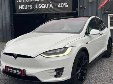 Model X 87 kWh Dual Motor Long Range
