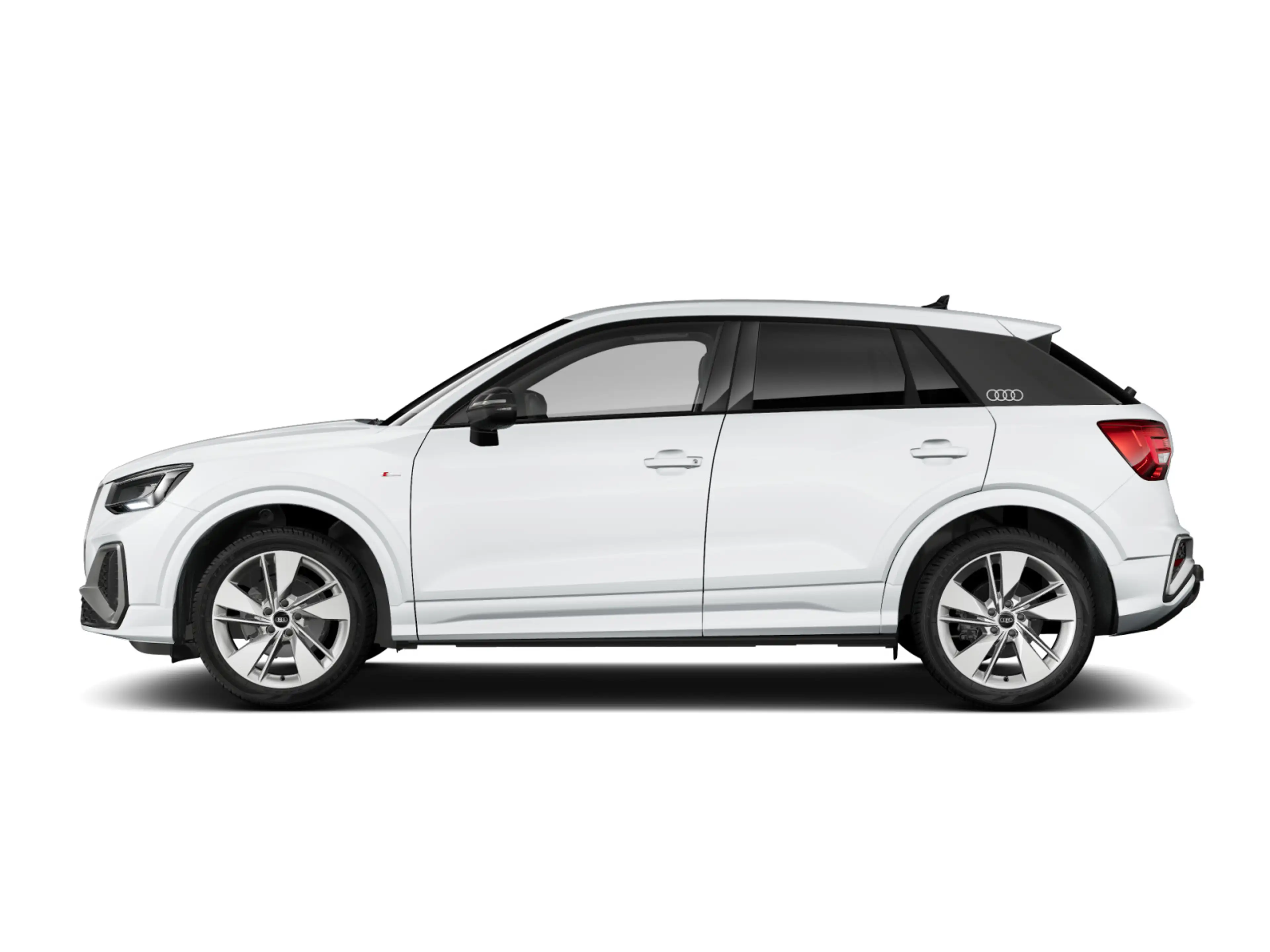 Audi Q2 30 TFSI S LINE LM18 AHK KAMERA SITZHZG — photo 6