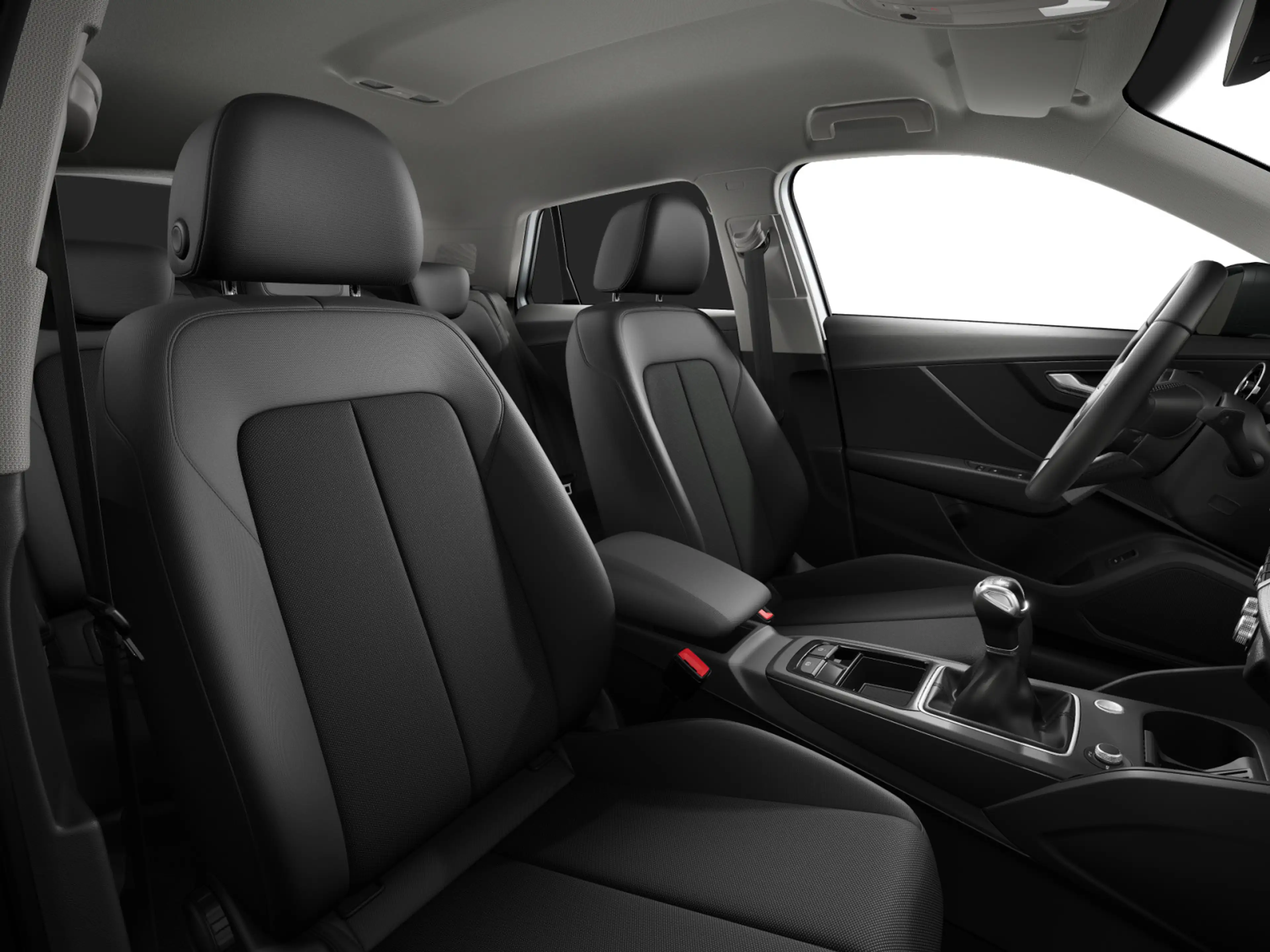 Audi Q2 30 TFSI S LINE LM18 AHK KAMERA SITZHZG — photo 10