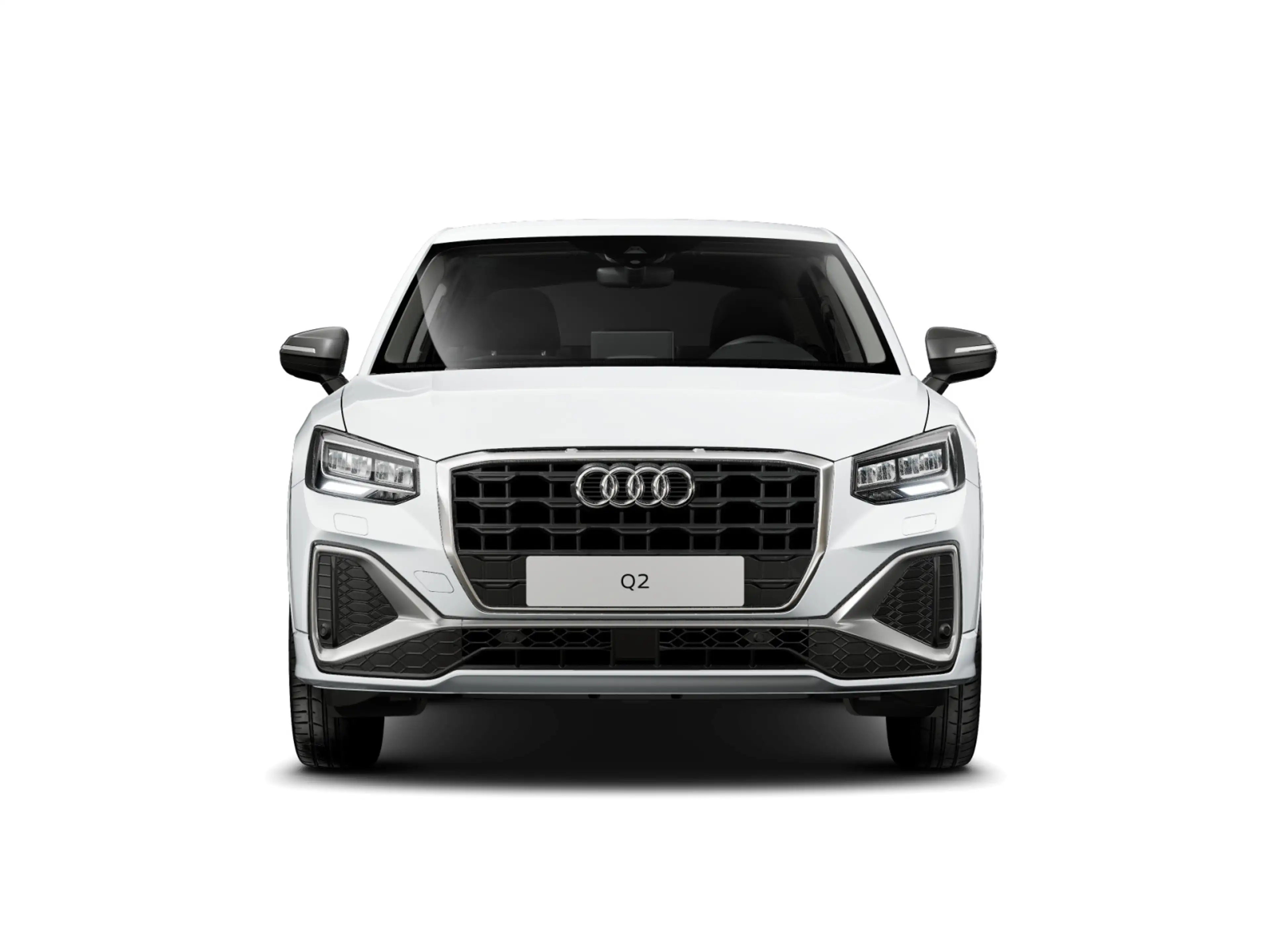 Audi Q2 30 TFSI S LINE LM18 AHK KAMERA SITZHZG — photo 3