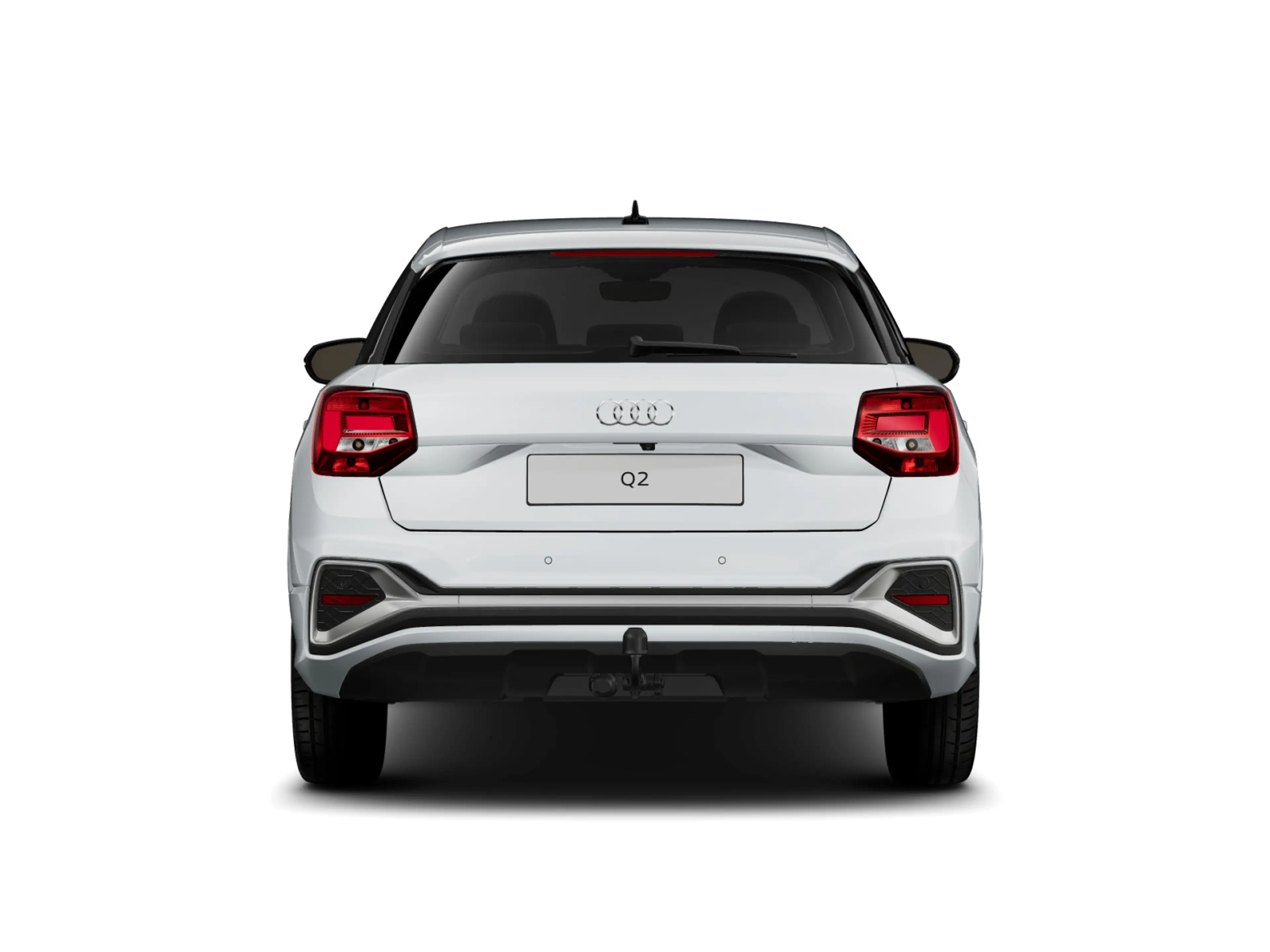 Audi Q2 30 TFSI S LINE LM18 AHK KAMERA SITZHZG — photo 7
