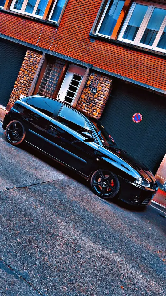 Seat Ibiza 1.8 20VT 180 Cupra