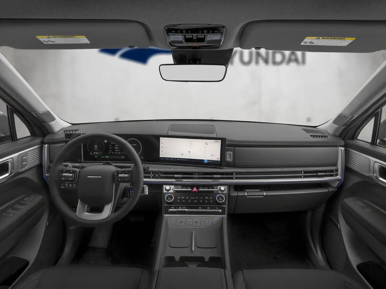 Hyundai SANTA FE fotografie Hyundai SANTA FE