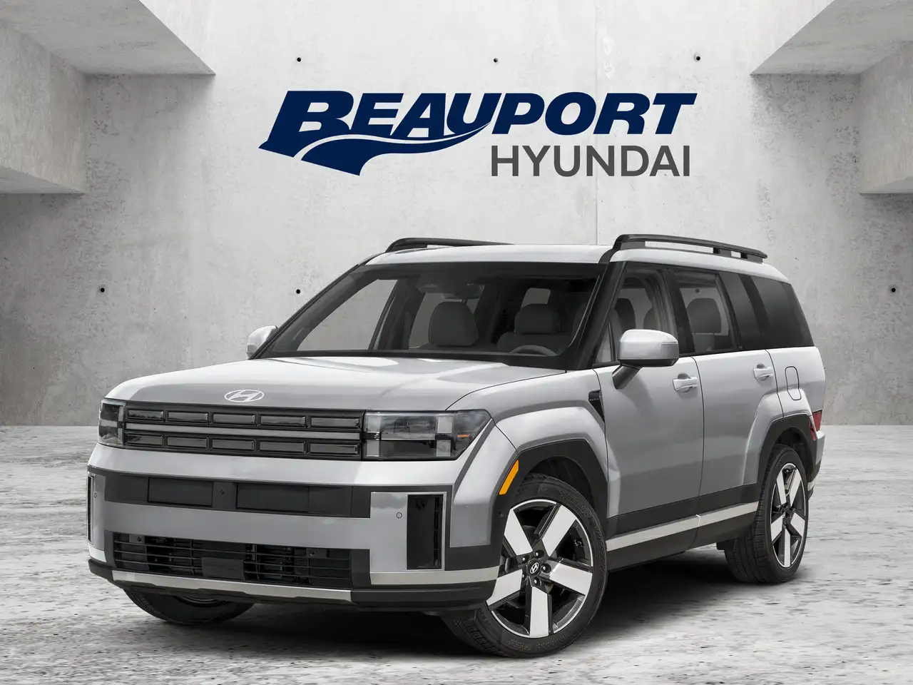 2026 Hyundai SANTA FE