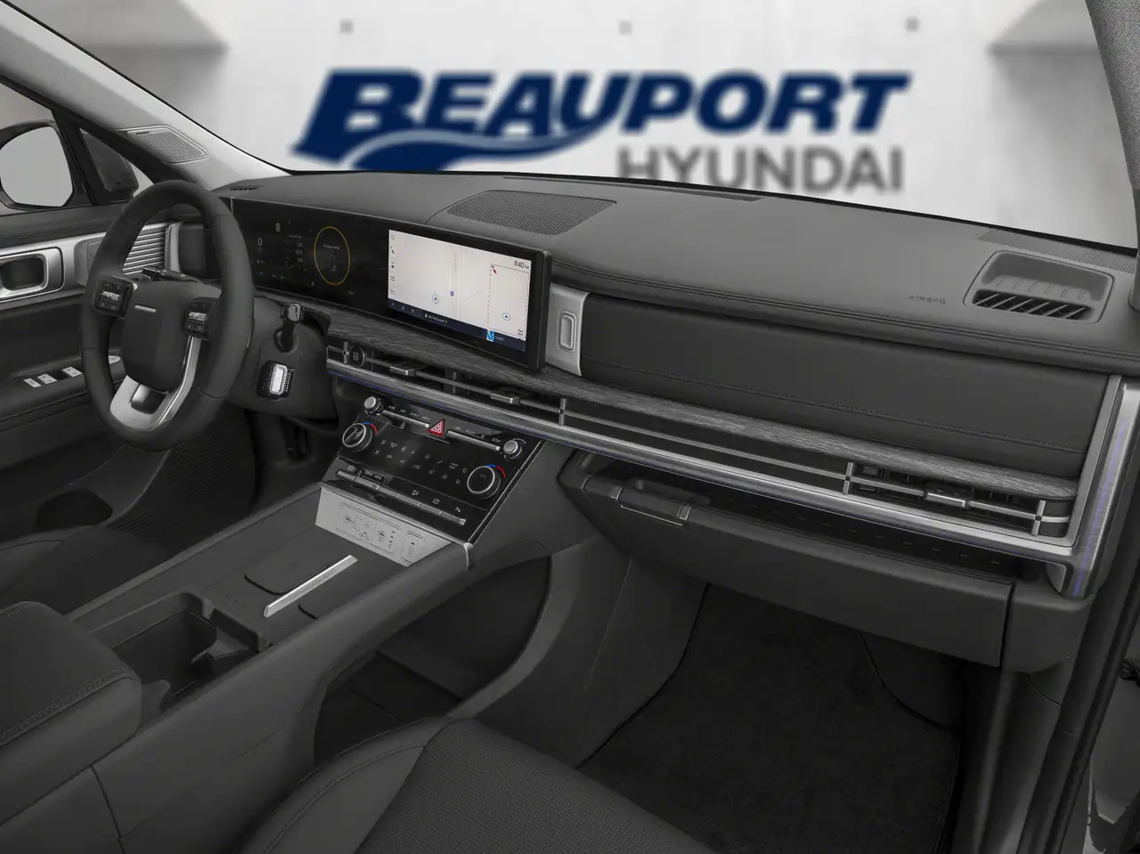 Hyundai SANTA FE fotografie Hyundai SANTA FE