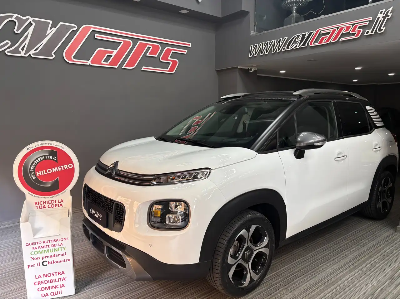 Citroën C3 Aircross